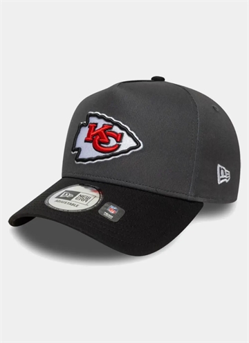 New Era Kansas City Chiefs NFL Keps
